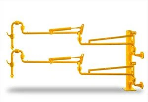 LPG spodné nakladacie rameno